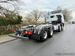 Mercedes-Benz Actros 3241 8x4/Blatt - Blatt/Euro 4/ 3 x Pedale