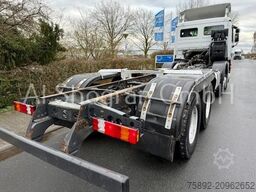 Mercedes-Benz Actros 3241 8x4/Blatt - Blatt/Euro 4/ 3 x Pedale