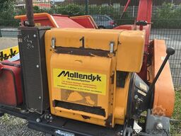 Dücker HM 200 Wood Chipper