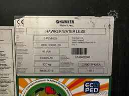 BT C3E160 // Vorschubgabeln 1990 mm ausgefahren