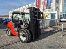 Manitou MH 25.4 4x4 3F330 Turbo