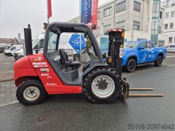 Manitou MH 25.4 4x4 3F330 Turbo