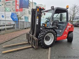 Manitou MH 25.4 4x4 3F330 Turbo