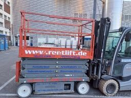 Skyjack SJ III 4632 Elektro 11,75 m