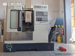SPINNER VC 450
