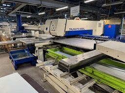 TRUMPF Trumatic 600 L-1600