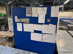 TRUMPF Trumatic 600 L-1600