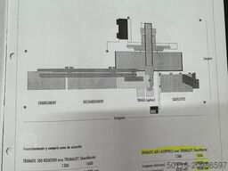 TRUMPF Trumatic 600 L-1600