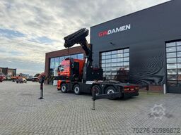 Volvo FH 500 8x2 Palfinger PK 85002 Euro 5