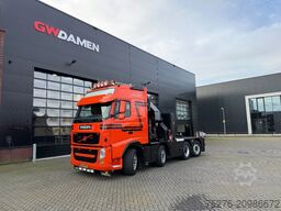 Volvo FH 500 8x2 Palfinger PK 85002 Euro 5