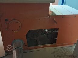 Mawera RZM 200 wenig Betriebsstunden