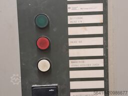 Mawera RZM 200 wenig Betriebsstunden