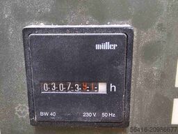 Mawera RZM 200 wenig Betriebsstunden