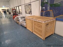 Brecon portable cleanroom 6 x 3 meter
