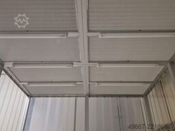 Brecon portable cleanroom 6 x 3 meter