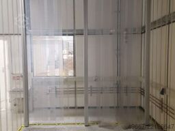 Brecon portable cleanroom 6 x 3 meter