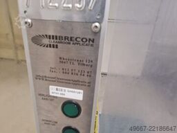 Brecon portable cleanroom 6 x 3 meter