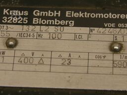 Kraus 132L2S0