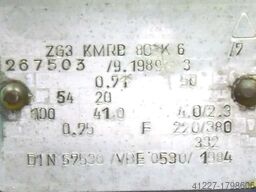 VEB ZG3KMRB80K6