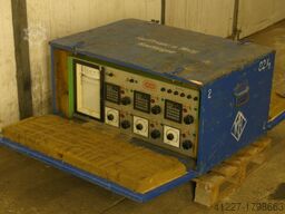 EDECO Regler Schreiber