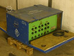 EDECO Regler Schreiber