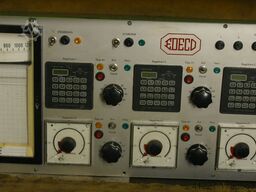 EDECO Regler Schreiber