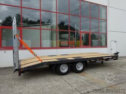 Möslein TTT 11- 6,28P  Neuer Tandemtieflader