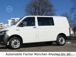 VOLKSWAGEN T6 Transporter *Rockton* 4M Diff.-Sperre*5 Sitze