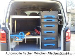 VOLKSWAGEN T6 Transporter *Rockton* 4M Diff.-Sperre*5 Sitze