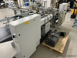 Heidelberg Stahlfolder + Popp Maschinenbau SRT + MWS