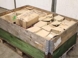 Diverse M8 bis M30 schwarz/verzinkt