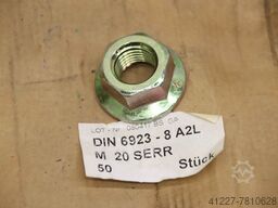 unbekannt DIN 6923-8 A2L M20 SERR