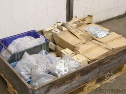 Diverse Ă10,5 bis Ă31,5 mm verzinkt