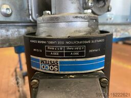 Soco Systems 90 Grad Rollenbahnkurve