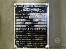 Wauquier 5 / 69300  305 P