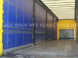 KRONE SD Pritsche Plane Edscha Liftachse