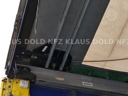 KRONE SD Pritsche Plane Edscha Liftachse