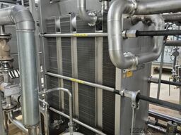 Krones / APV Kurzzeiterhitzung KZE