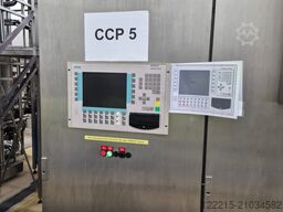 Krones / APV Kurzzeiterhitzung KZE