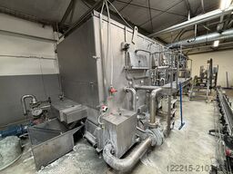 Klinger Flaschenreinigungsmaschine