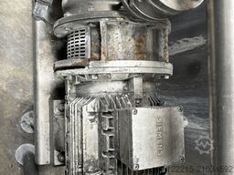 Klinger Flaschenreinigungsmaschine