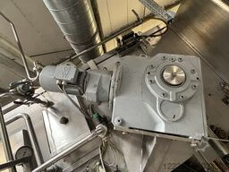 Klinger Flaschenreinigungsmaschine