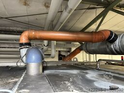 Klinger Flaschenreinigungsmaschine