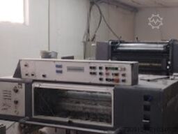 Heidelberg SM 72ZP-2