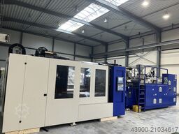 KraussMaffei KM 850 - 6100 MX