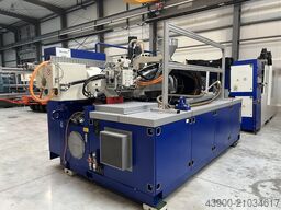 KraussMaffei KM 850 - 6100 MX