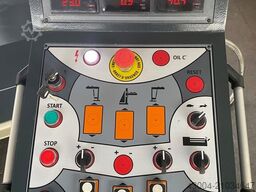 HESSE by ISITAN 4R HMS 2050x130