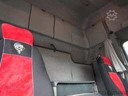 Scania R 400 6x2 Curtainside truck