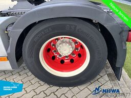 Volvo FH 460 4x2 I-Save + Dubbele PTO