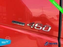 Volvo FH 460 4x2 I-Save + Dubbele PTO
